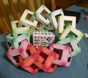 Completed Modular Wreath